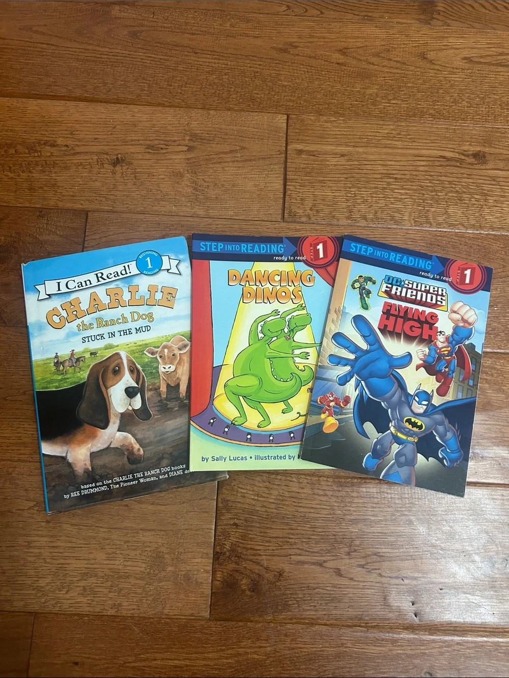 3 Kids Book Set